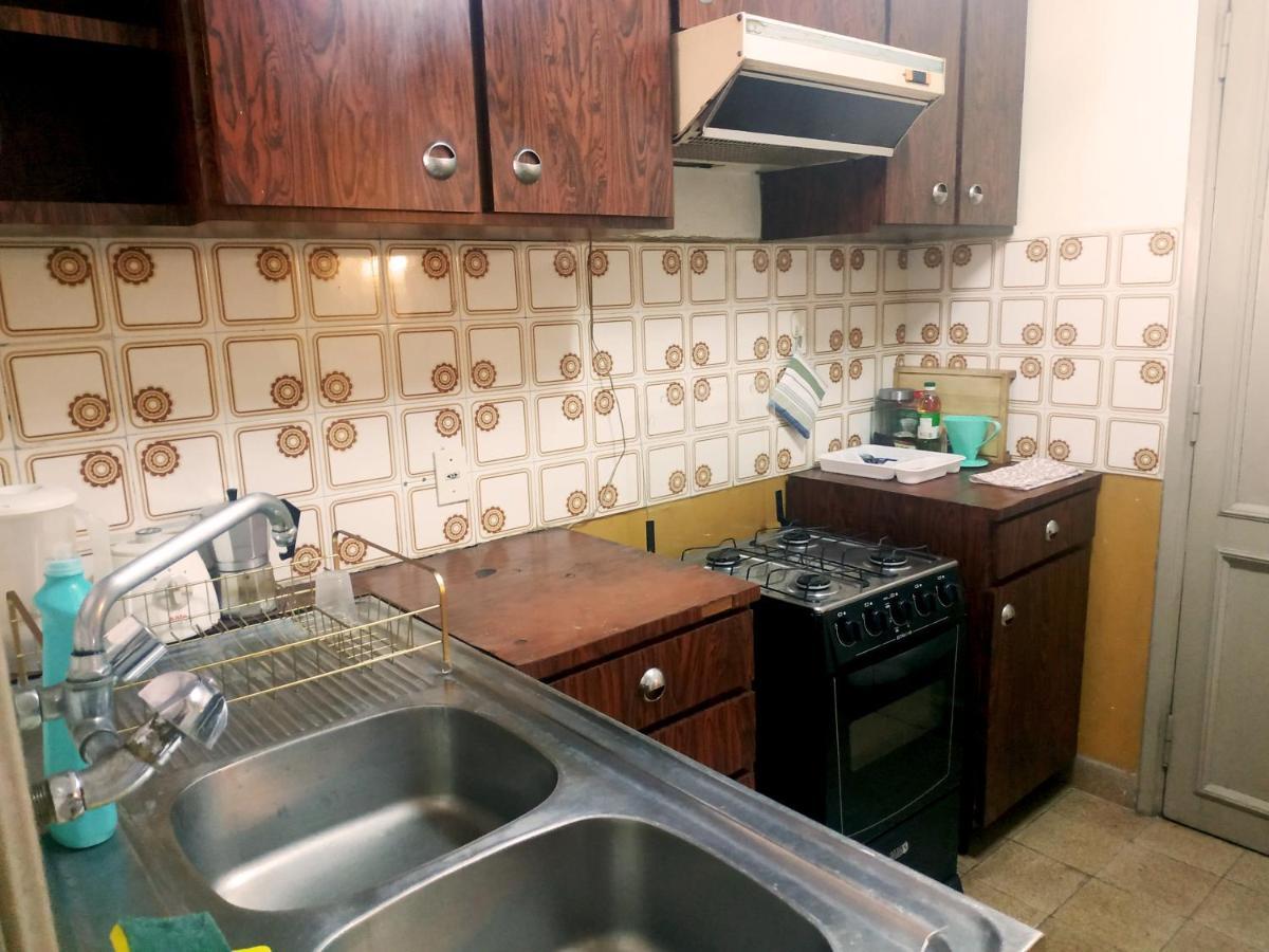 Amplio Depto De 2 Dormitorios, Zona Plaza Uruguaya Assunção Exterior foto