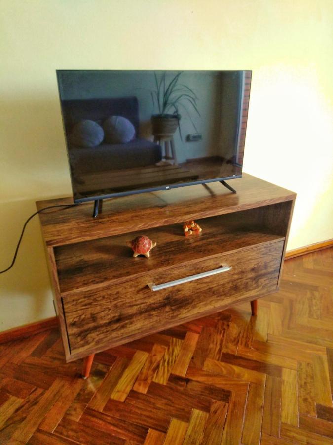 Amplio Depto De 2 Dormitorios, Zona Plaza Uruguaya Assunção Exterior foto
