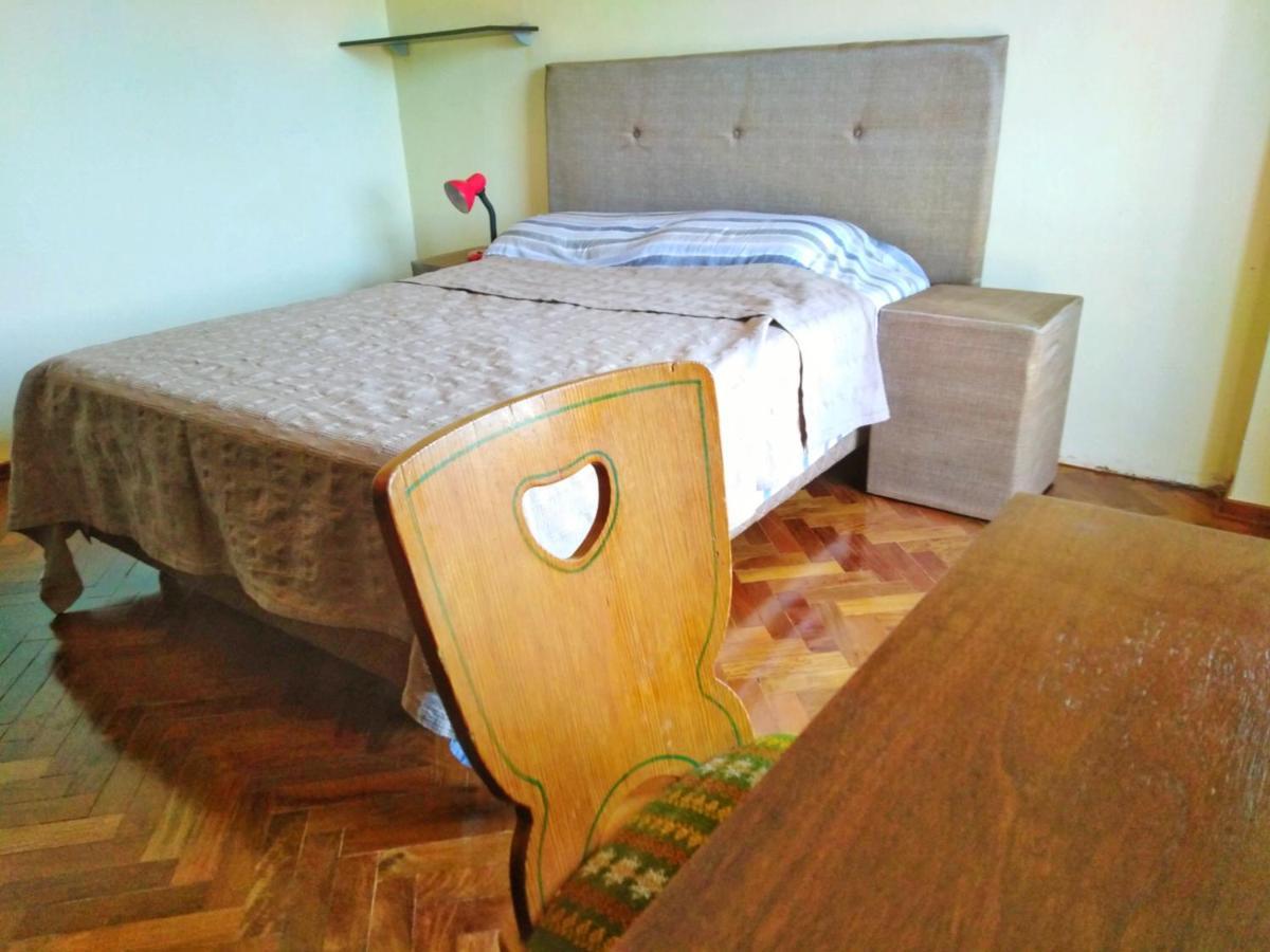 Amplio Depto De 2 Dormitorios, Zona Plaza Uruguaya Assunção Exterior foto