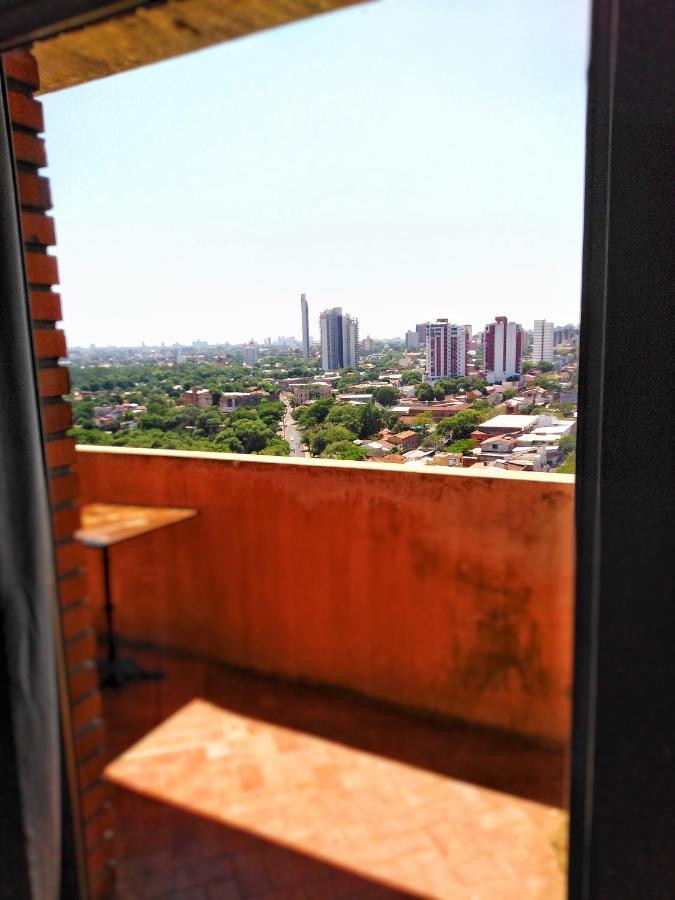 Amplio Depto De 2 Dormitorios, Zona Plaza Uruguaya Assunção Exterior foto